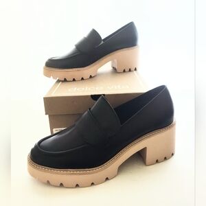 Halona Lug Sole Loafer (Women)Dolce Vita
